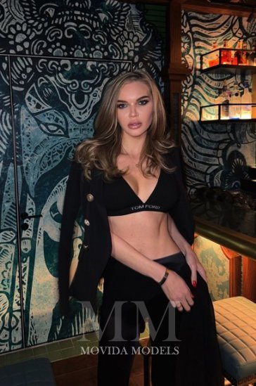fashion model escorts elite expensive high class AGATA