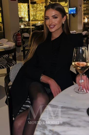 fashion model london escorts busty high end Arabella