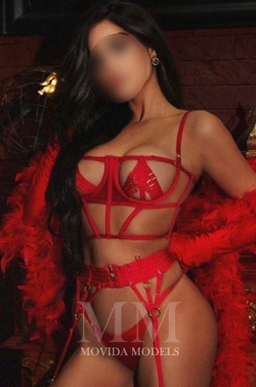 latin escorts london elite VIP party girls DELFINA