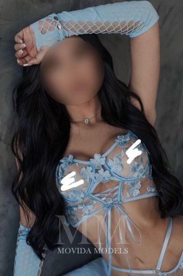 latin escorts london elite VIP party girls DELFINA