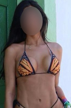latin escorts london elite VIP party girls DELFINA