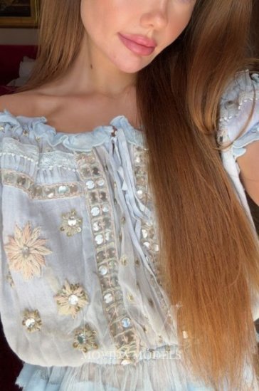 elite london escorts tall models exclusive ELINA