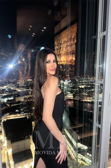 latin escorts london published models young AMANDA