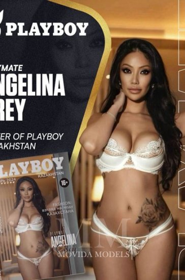 asian escorts playboy pin-up model elite ASIA LOVE